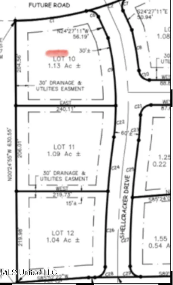 Lucedale, MS 39452,Shellcraker Drive