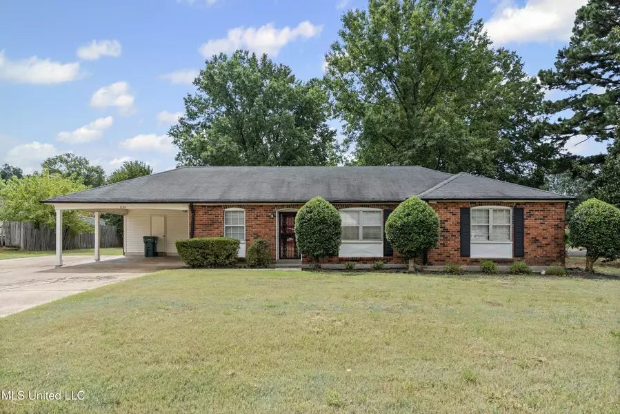 1135 Claiborne Drive, Southaven, MS 38671