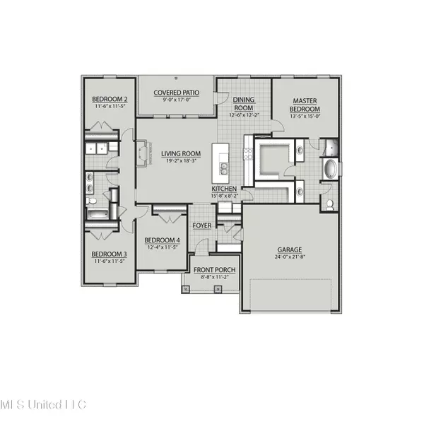 Long Beach, MS 39560,11 Sylvia Cove