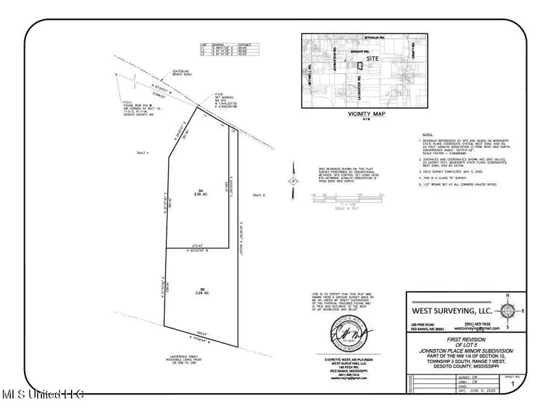 5 Bright Road, Hernando, MS 38632