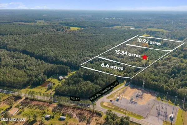 Vancleave, MS 39565,8405 Wire Road