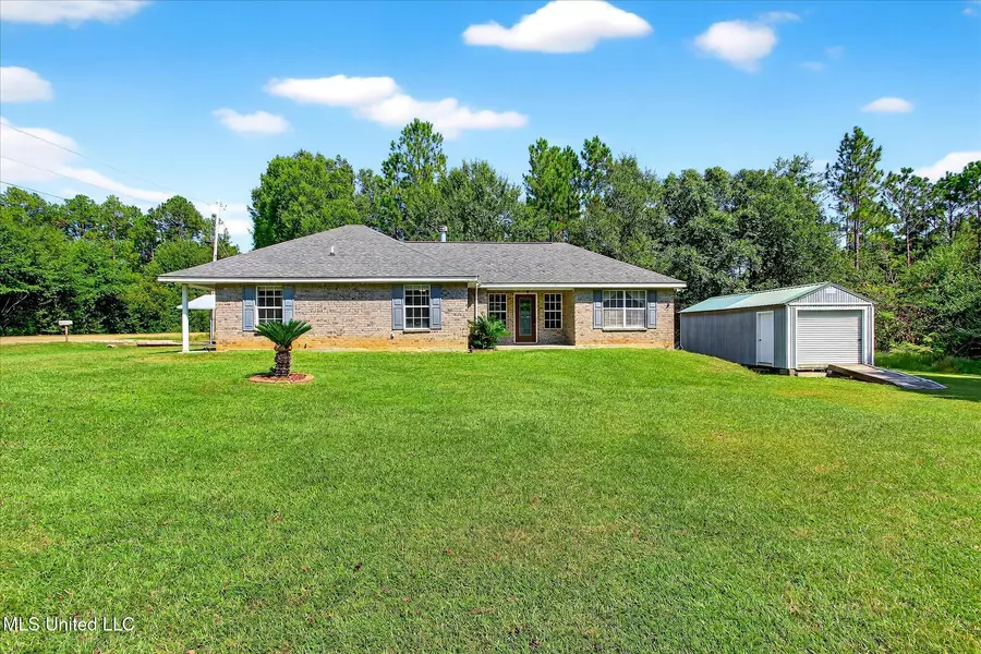26126 Quail Ridge Circle, Perkinston, MS 39573