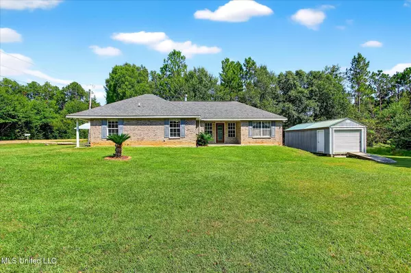 Perkinston, MS 39573,26126 Quail Ridge Circle