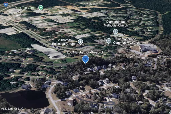 Diamondhead, MS 39525,1 E Diamondhead Drive