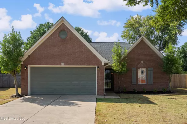 3367 Court Drive, Horn Lake, MS 38637
