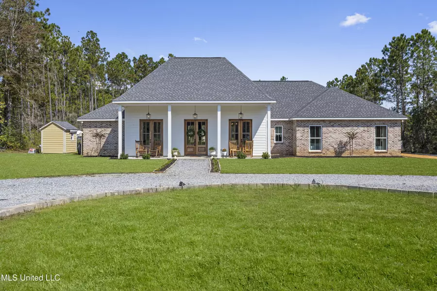 5610 Red Creek Road, Long Beach, MS 39560