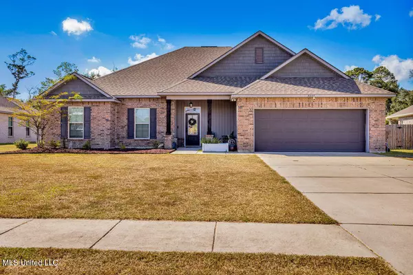 3045 Sea Oats Drive, Long Beach, MS 39560