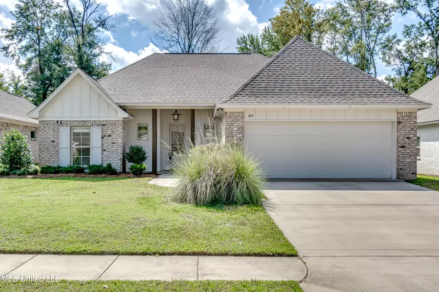 268 Buttonwood Lane, Canton, MS 39046
