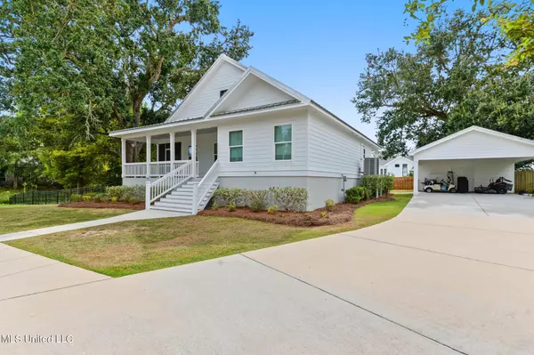 Long Beach, MS 39560,408 Gulf View Avenue