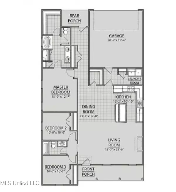 Bay Saint Louis, MS 39520,810 Old Spanish Trail