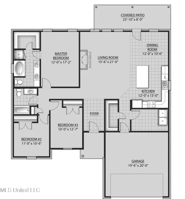 Long Beach, MS 39560,6 Wood Cove