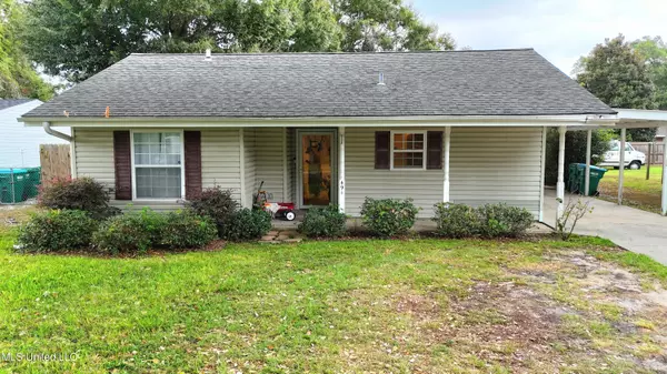 494 Northeast Avenue, Gulfport, MS 39507