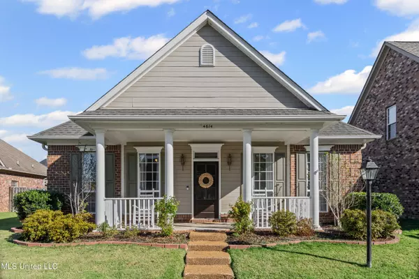 4614 Stone Park Boulevard, Olive Branch, MS 38654