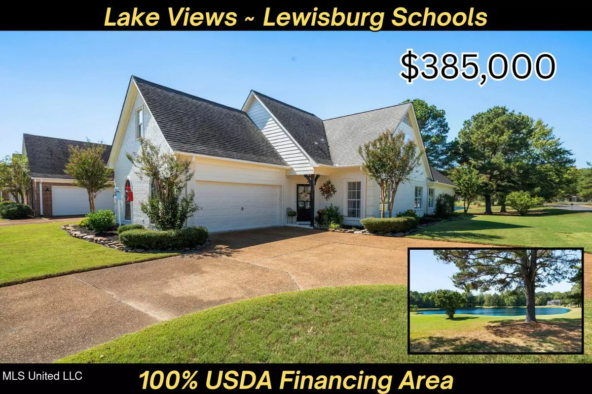 Olive Branch, MS 38654,3831 Lake Village Cove