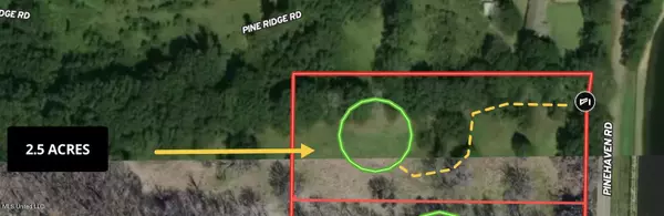 Clinton, MS 39056,Pinehaven Road Lot 2
