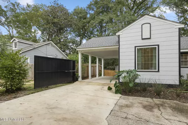 Jackson, MS 39206,4058 Robin Drive