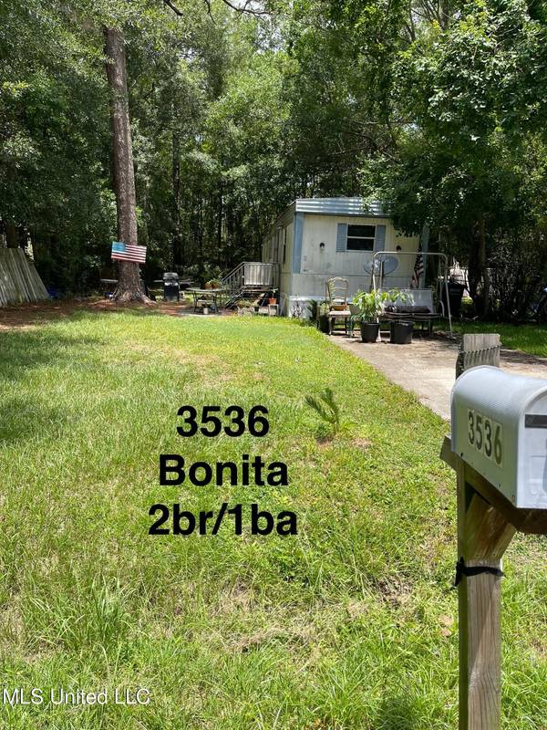 3536 Bonita Road, Gautier, MS 39553