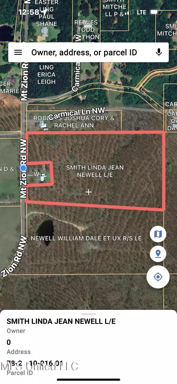 Wesson, MS 39191,929 Mt Zion Road