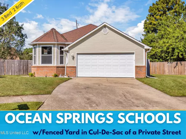 207 April Lane, Ocean Springs, MS 39564