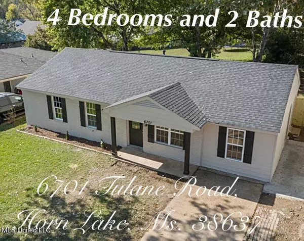 6701 Tulane Road, Horn Lake, MS 38637