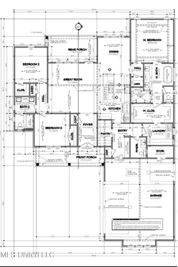 Brandon, MS 39042,119 Ole Magnolia Drive