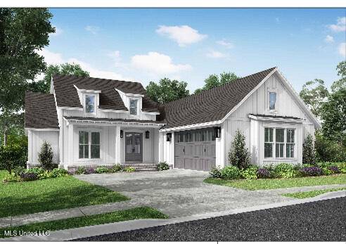 119 Ole Magnolia Drive, Brandon, MS 39042