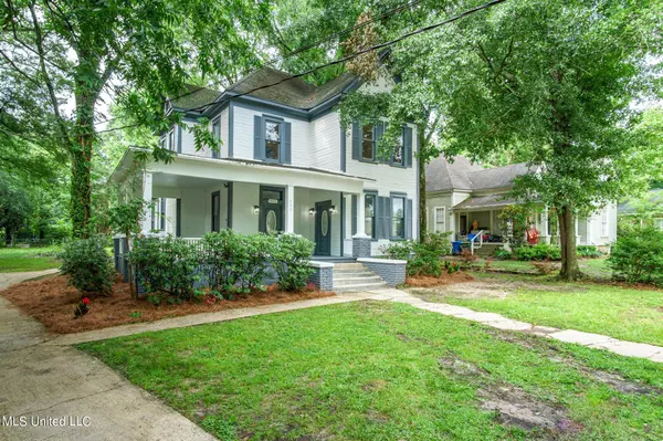 Hattiesburg, MS 39401,409 Southern Avenue