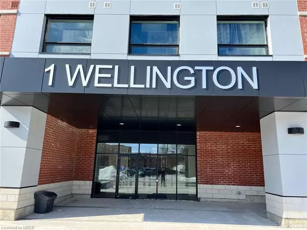 Brantford, ON N3T 2L3,1 Wellington Street #411