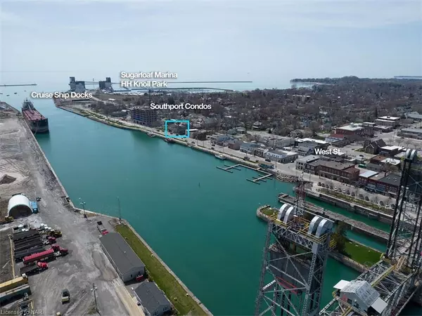 Port Colborne, ON L3K 4E1,146 West Street