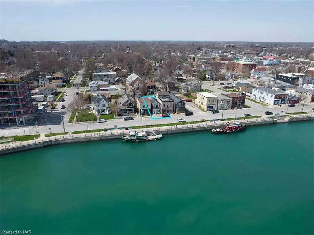 Port Colborne, ON L3K 4E1,146 West Street