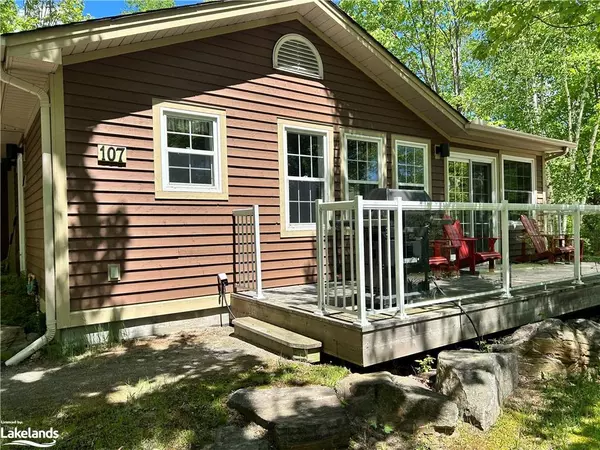 Lake Of Bays (twp), ON P1H 2J6,1052 Rat Bay Road #107-9