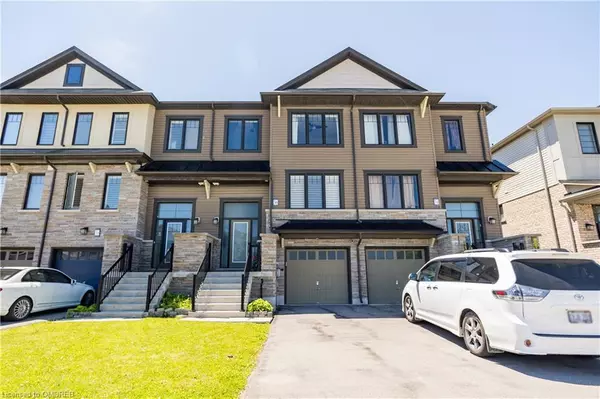 Stoney Creek, ON L8J 0H6,36 Crafter Crescent