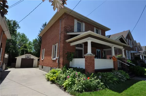 Owen Sound, ON N4K 3Y3,523 14th Street W