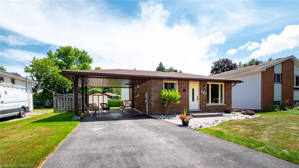 Owen Sound, ON N4K 6J2,267 6th Avenue W