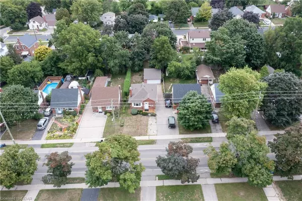 Kitchener, ON N2M 1L4,98 Belmont Avenue W