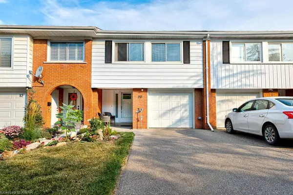 Kitchener, ON N2M 1T1,80 Overlea Drive