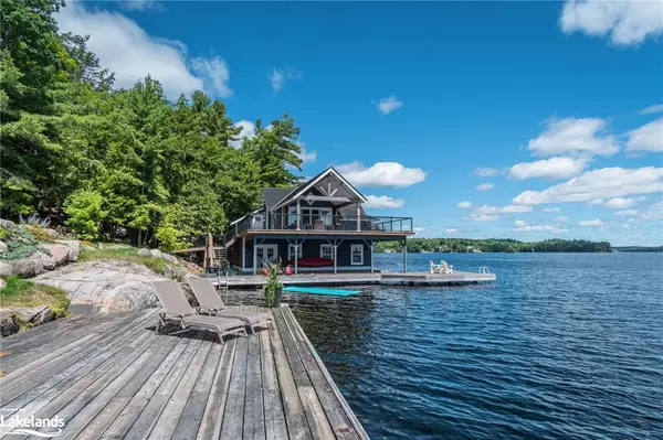 Muskoka Lakes, ON P0B 1J0,12 Ouno Island