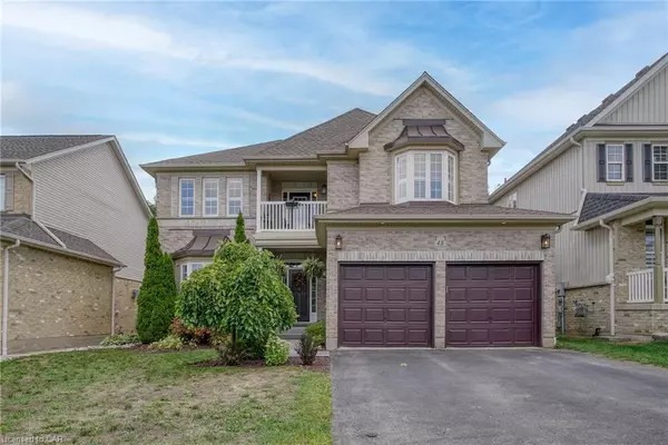 Kitchener, ON N2P 2S2,48 Apple Ridge Drive