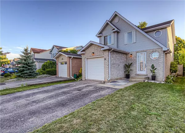 Kitchener, ON N2M 5J7,51 Wycliffe Place