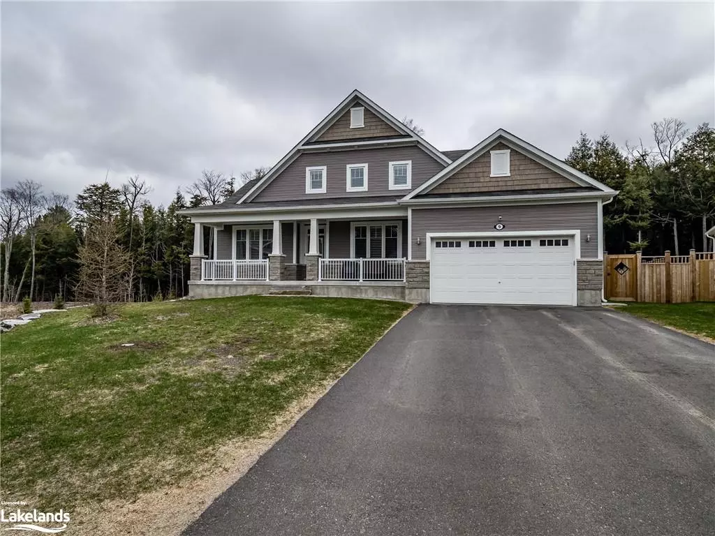 Bracebridge, ON P1L 0A3,9 Colton Court