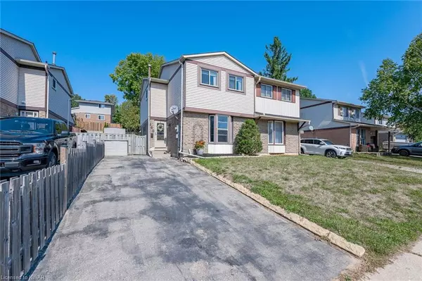 Kitchener, ON N2P 1R7,160 Bechtel Drive