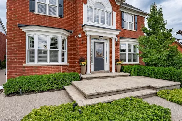 Oakville, ON L6H 4C5,85 Morrison Creek Crescent