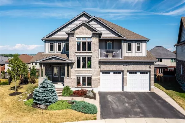 Kitchener, ON N2E 0B5,981 Audrey Place