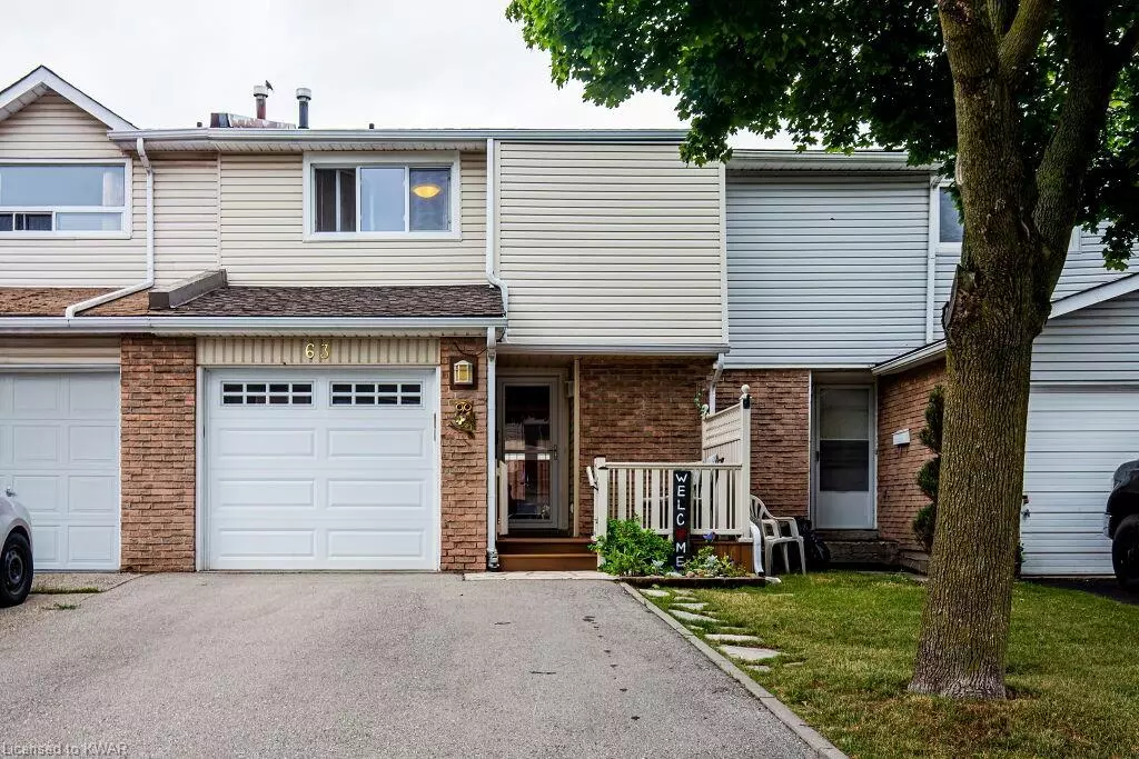 Cambridge, ON N1S 4H9,63 Westmount Mews