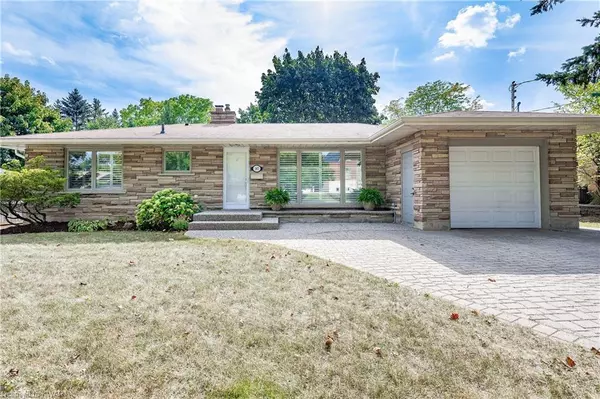 Kitchener, ON N2M 4E3,147 Gatewood Road