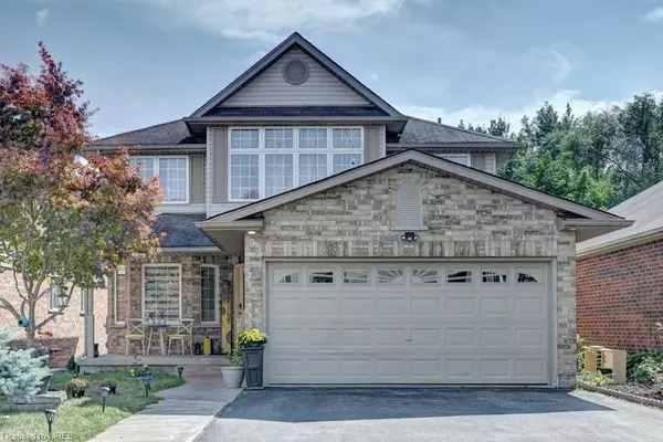 Kitchener, ON N2C 2T5,55 Brisbane Drive