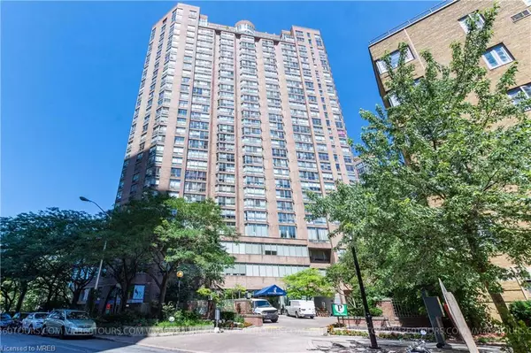 Toronto, ON M4Y 2W4,44 St Joseph Street #2512