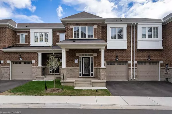 Milton, ON L9E 1S9,975 Whitlock Avenue #46