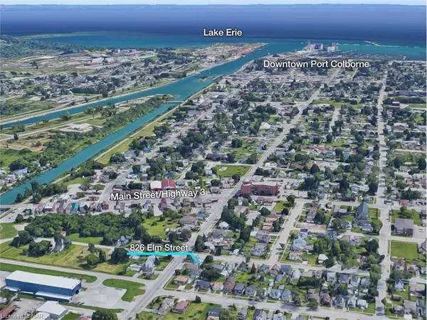 Port Colborne, ON L3K 4R6,826 Elm Street