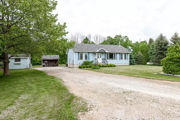 Central Huron, ON N0M 1G0,33988 Iron Springs Road